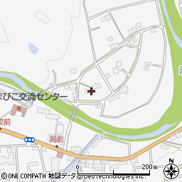 香川県東かがわ市与田山1294周辺の地図