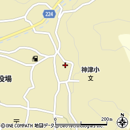 東京都神津島村812周辺の地図
