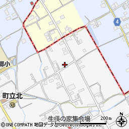 香川県仲多度郡琴平町苗田610周辺の地図