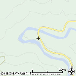 株式会社榎本林業周辺の地図