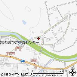 香川県東かがわ市与田山1300周辺の地図