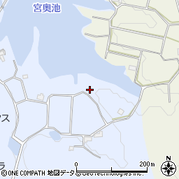 香川県東かがわ市西山947周辺の地図