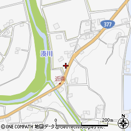 香川県東かがわ市与田山949周辺の地図