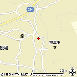 東京都神津島村813周辺の地図