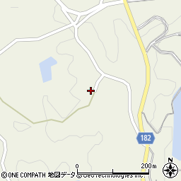 香川県綾歌郡綾川町東分乙-222周辺の地図