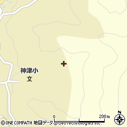 東京都神津島村762周辺の地図