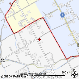 香川県仲多度郡琴平町苗田591-7周辺の地図