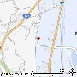 香川県東かがわ市西山468周辺の地図