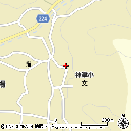 東京都神津島村717周辺の地図