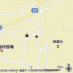 東京都神津島村816周辺の地図