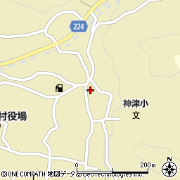 東京都神津島村814周辺の地図