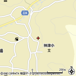 東京都神津島村715周辺の地図