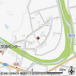 香川県東かがわ市与田山1284周辺の地図