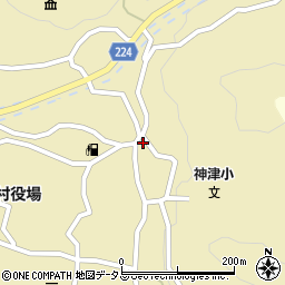 東京都神津島村815周辺の地図