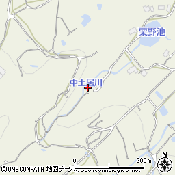 香川県善通寺市大麻町1479周辺の地図