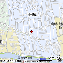 和歌山県和歌山市田尻236周辺の地図