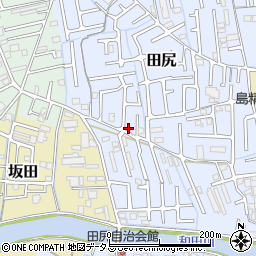 和歌山県和歌山市田尻66-12周辺の地図