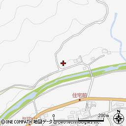 香川県東かがわ市与田山251周辺の地図