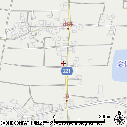 香川県三豊市三野町大見甲-356周辺の地図