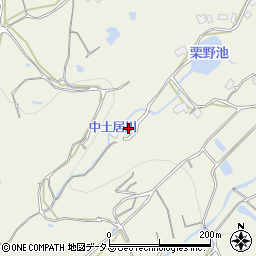 香川県善通寺市大麻町1478周辺の地図