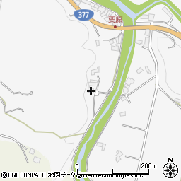 能楽寺周辺の地図