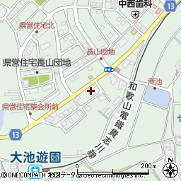 平田工務店周辺の地図