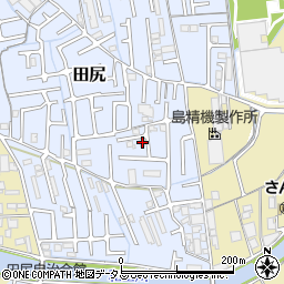 和歌山県和歌山市田尻224-14周辺の地図