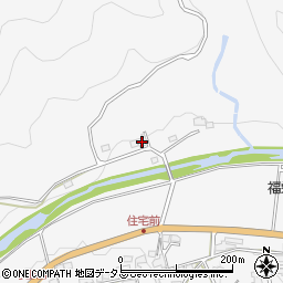 香川県東かがわ市与田山259周辺の地図
