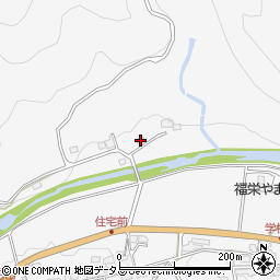 香川県東かがわ市与田山267周辺の地図