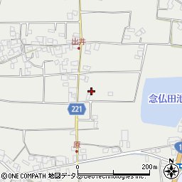 香川県三豊市三野町大見甲-454周辺の地図