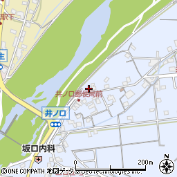 楠部米穀店周辺の地図