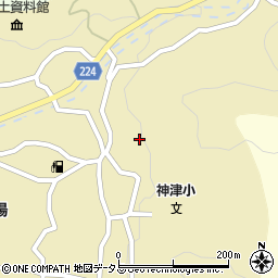 東京都神津島村629周辺の地図