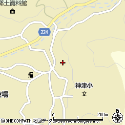 東京都神津島村630周辺の地図