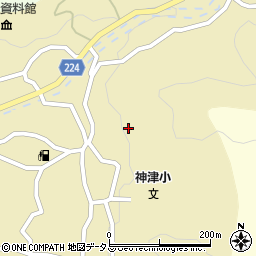 東京都神津島村620周辺の地図