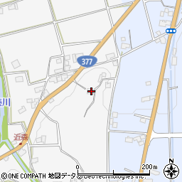 香川県東かがわ市与田山997周辺の地図