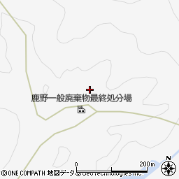 山口県周南市鹿野下1931周辺の地図