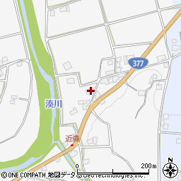 香川県東かがわ市与田山1041周辺の地図