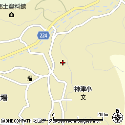 東京都神津島村618周辺の地図