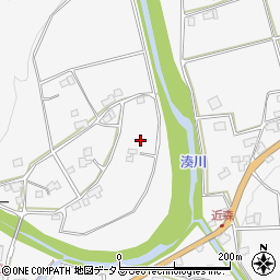 香川県東かがわ市与田山1244周辺の地図