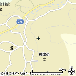東京都神津島村621周辺の地図