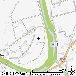 香川県東かがわ市与田山1298周辺の地図