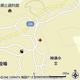 東京都神津島村617周辺の地図