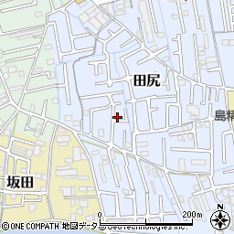 和歌山県和歌山市田尻66-4周辺の地図