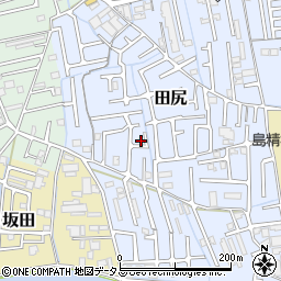 和歌山県和歌山市田尻66-9周辺の地図