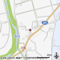 香川県東かがわ市与田山1042周辺の地図