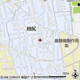 和歌山県和歌山市田尻213-28周辺の地図