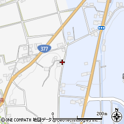 香川県東かがわ市与田山995周辺の地図