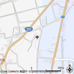 香川県東かがわ市与田山996周辺の地図