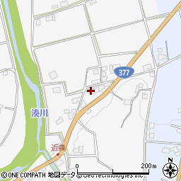 香川県東かがわ市与田山1031周辺の地図