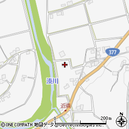 香川県東かがわ市与田山1048周辺の地図